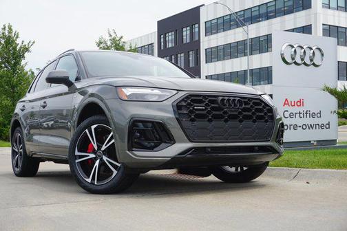 2025 Audi Q5 45 S line Premium Plus
