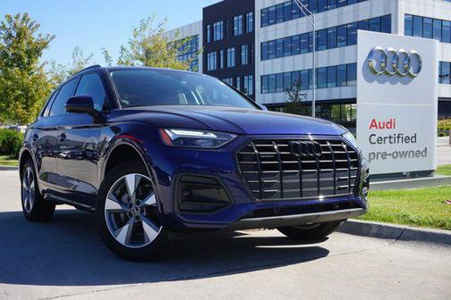 2025 Audi Q5 40 Premium