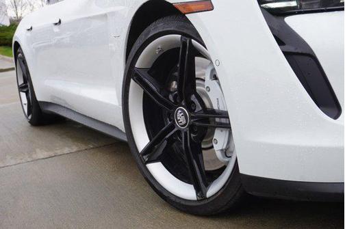 2022 Porsche Taycan 4S