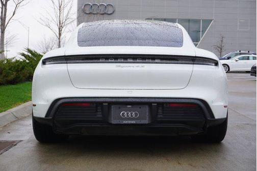 2022 Porsche Taycan 4S