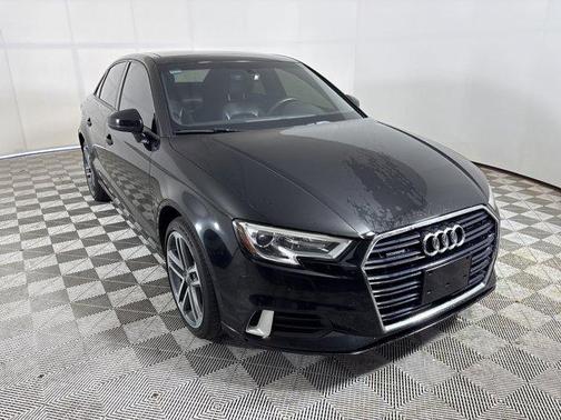2017 Audi A3 2.0T Premium