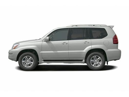 2006 Lexus GX 470 Base (A5)