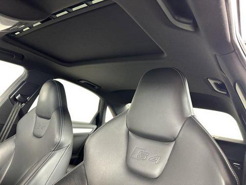 2015 Audi S4 3.0T Premium Plus