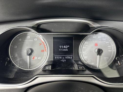 2015 Audi S4 3.0T Premium Plus