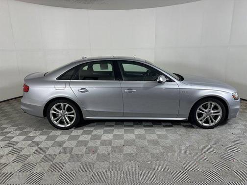 2015 Audi S4 3.0T Premium Plus