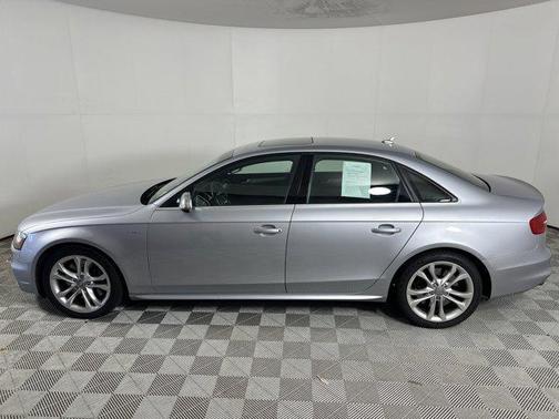 2015 Audi S4 3.0T Premium Plus