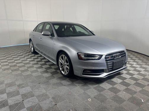 2015 Audi S4 3.0T Premium Plus