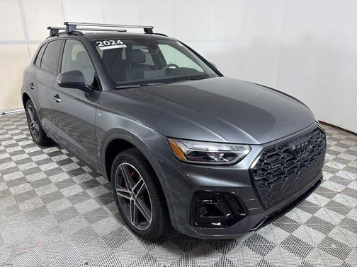 2024 Audi Q5 e 55 S line Premium Plus