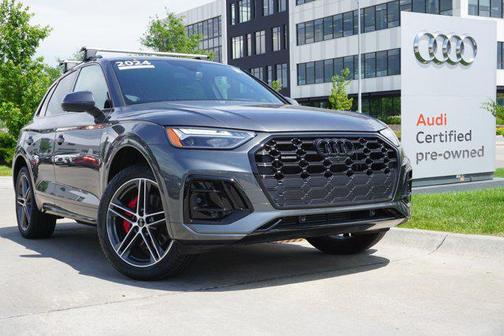 2024 Audi Q5 e 55 S line Premium Plus