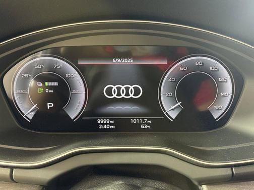2024 Audi Q5 e 55 S line Premium Plus