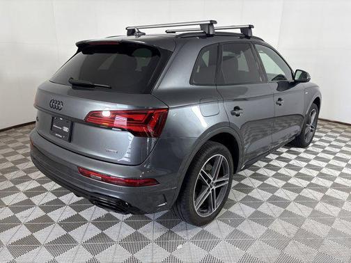 2024 Audi Q5 e 55 S line Premium Plus