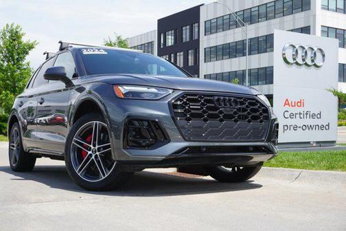 2024 Audi Q5 e 55 S line Premium Plus