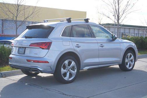 2022 Audi Q5 45 S line Premium Plus