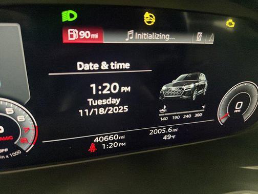 2022 Audi Q5 45 S line Premium Plus