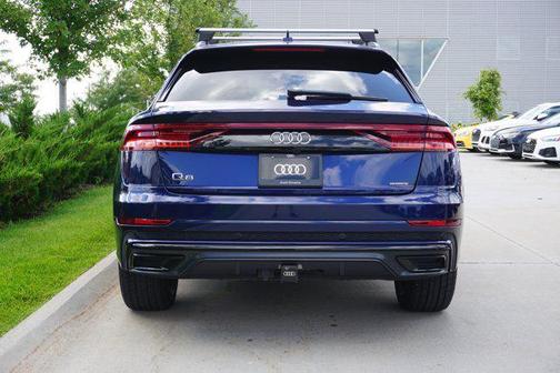 2021 Audi Q8 55 Premium Plus