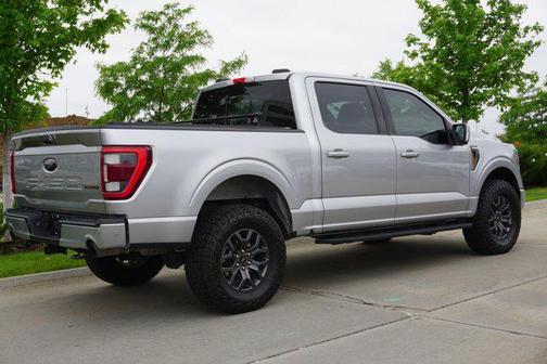 2021 Ford F-150 Tremor
