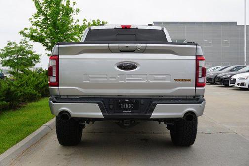 2021 Ford F-150 Tremor