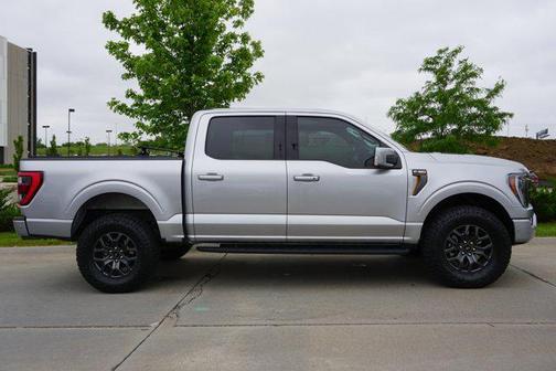 2021 Ford F-150 Tremor