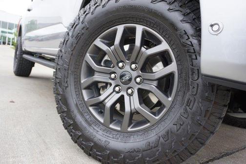 2021 Ford F-150 Tremor