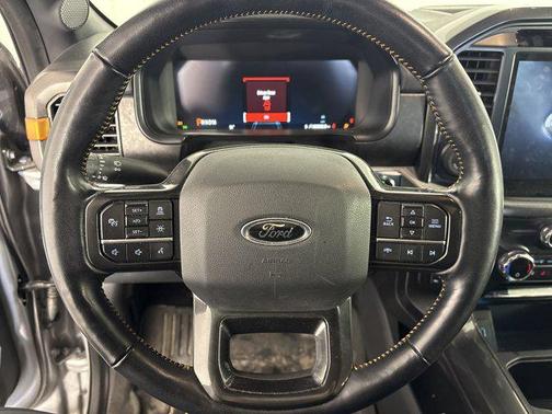 2021 Ford F-150 Tremor