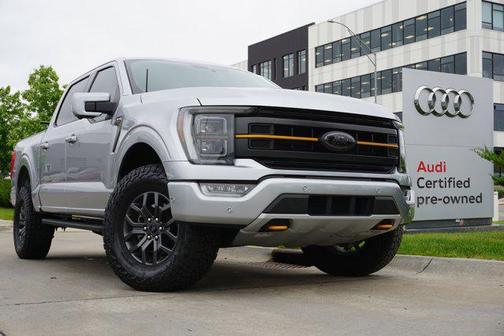 2021 Ford F-150 Tremor