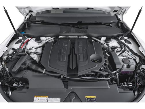 Mythos Black Metallic 2026 Audi A6 Premium Plus quattro S tronic