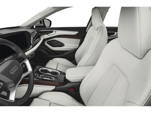 Mythos Black Metallic 2026 Audi A6 Premium Plus quattro S tronic