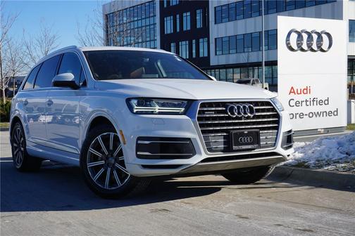 2019 Audi Q7 55 Premium Plus