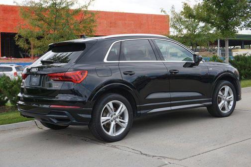 2020 Audi Q3 45 S line Premium