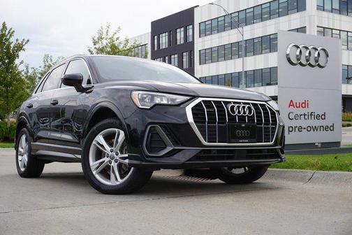 2020 Audi Q3 45 S line Premium