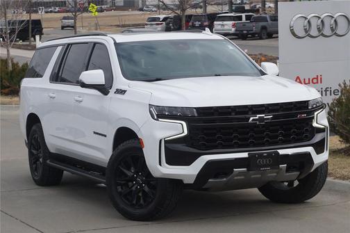 2023 Chevrolet Suburban 4WD Z71