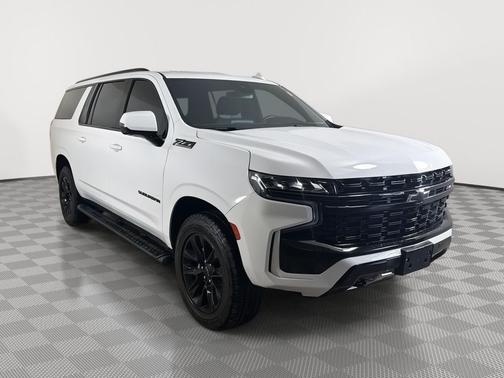 2023 Chevrolet Suburban 4WD Z71