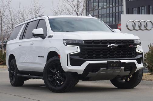 2023 Chevrolet Suburban 4WD Z71