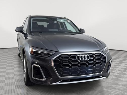 2025 Audi Q5 55 S line Premium Plus