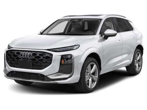 Glacier White Metallic 2026 Audi Q3 TFSI quattro S tronic