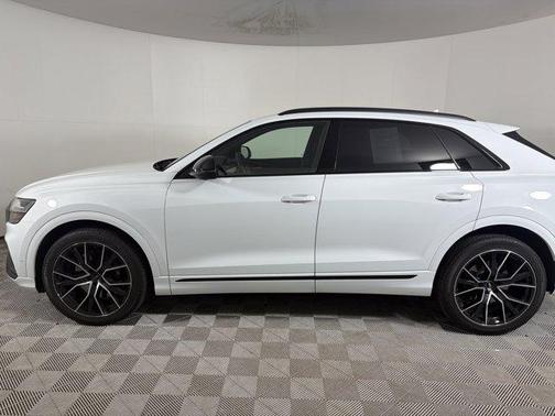 2021 Audi SQ8 4.0T Prestige