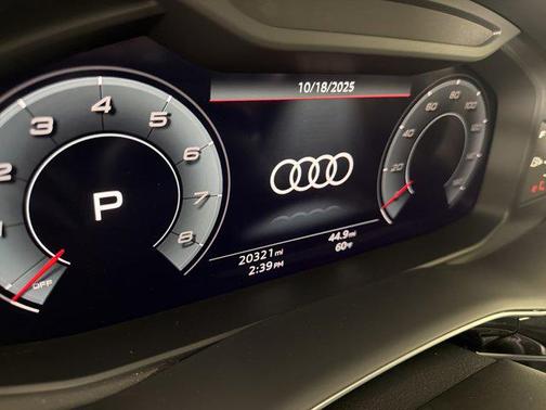 2021 Audi SQ8 4.0T Prestige