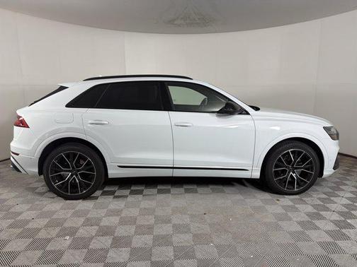 2021 Audi SQ8 4.0T Prestige