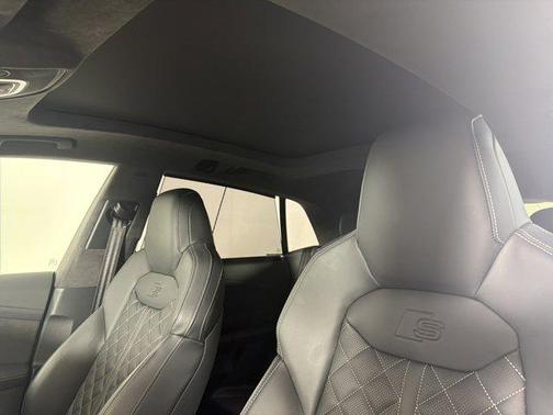 2021 Audi SQ8 4.0T Prestige