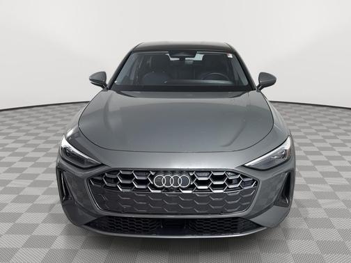 Chronos Gray Metallic 2025 Audi A5 Premium TFSI quattro S tronic