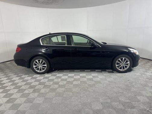 2008 INFINITI G35x Base