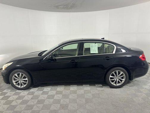 2008 INFINITI G35x Base