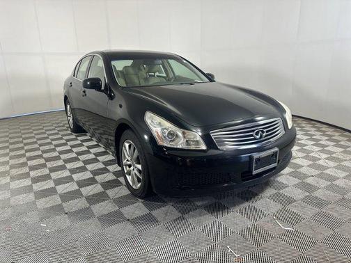 2008 INFINITI G35x Base