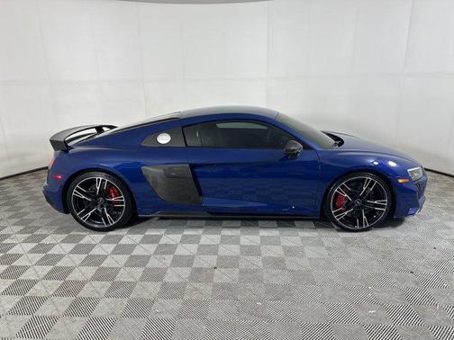 2023 Audi R8 V10 performance quattro S tronic
