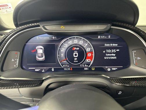 2023 Audi R8 V10 performance quattro S tronic
