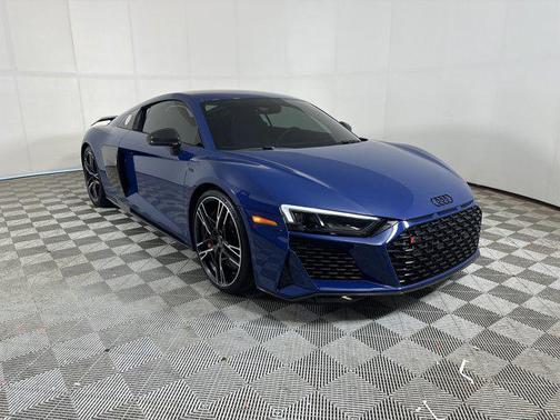2023 Audi R8 V10 performance quattro S tronic