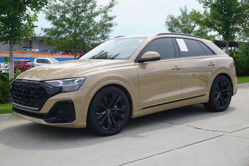 2024 Audi Q8 55 Prestige