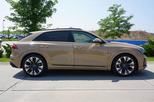 2024 Audi Q8 55 Prestige
