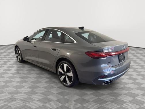 Chronos Gray Metallic 2025 Audi A5 Premium Plus TFSI quattro S tronic