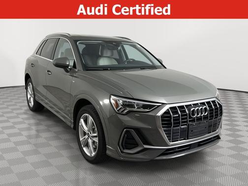 2023 Audi Q3 45 S line Premium Plus